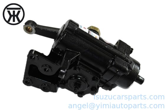 Pojazd z częściami Isuzu NKR55 600P Jednostka kierownicza 8970697040 Czarny Kolor