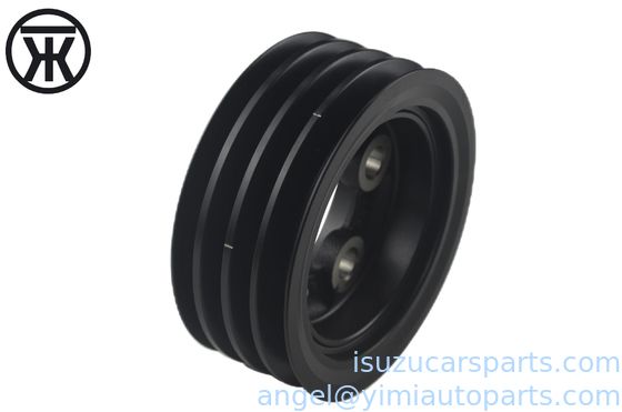 ISUZU NPR66 4HF1 PULLEY CR SHAFT DAMPER 8972220311