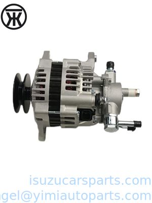 GENERATOR ISUZU DMAX 4JH1 ASM 12V/80A 8972458501