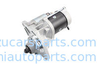 Srebrne części silnika Isuzu 700P 4HK1 STARTER ASM 8973239352 8980549840