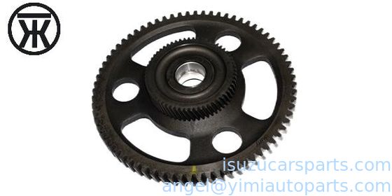 ISUZU 4HF1 4HG1 4HE1 ZEAR IDLE Z=72-60