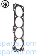 Standardowy rozmiar Isuzu Cars Parts TFR17 4ZE1 Gasketa główna 8941742790