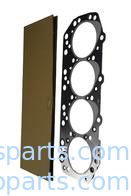 ISUZU NKR UBS68 4JG2 4JG1 GASKET głowicy cylindru 8970661970
