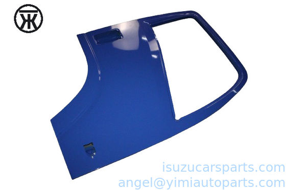 ISUZU 700P 4HK1 PRZÓD DRZWI RR NIEBIESKI 6100010-P302 8980757281 8981712261 8981712330