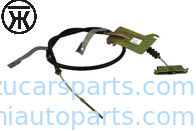 ISUZU DMAX 0206 KABEL PARKING BRK FRT 8973588390 8972352902 8980069450