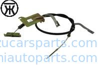 ISUZU DMAX 0206 KABEL PARKING BRK FRT 8973588390 8972352902 8980069450