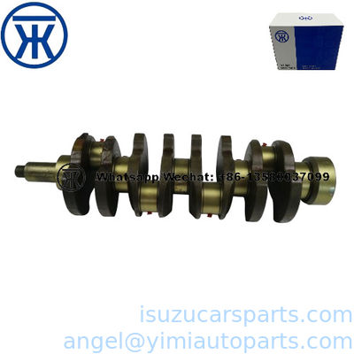 ISUZU NPR 4BE1 CRACKHAFT WYLATOWANIE ŻELONOWE 8944163730