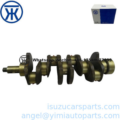 ISUZU NPR 4BD1 CRACKHAFT WYLATOWANIA ŻELONA 5123101890