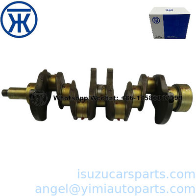 ISUZU NPR 4BD1 CRACKHAFT WYLATOWANIA ŻELONA 5123101890
