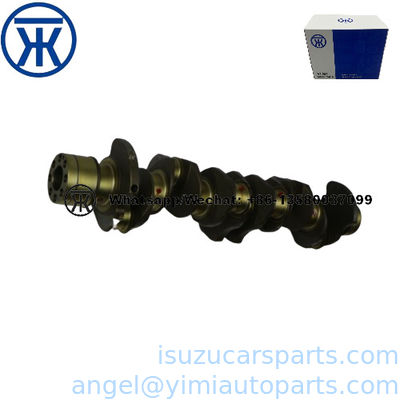 ISUZU 6HH1 FTR33 KRANKSHAFT 8976030030 8943932913