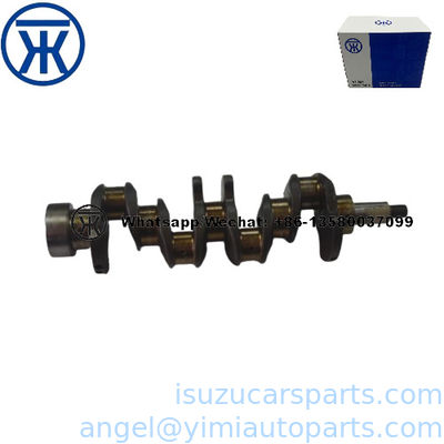 ISUZU NPR 4BC2 KRANKSHAFT 5123101612