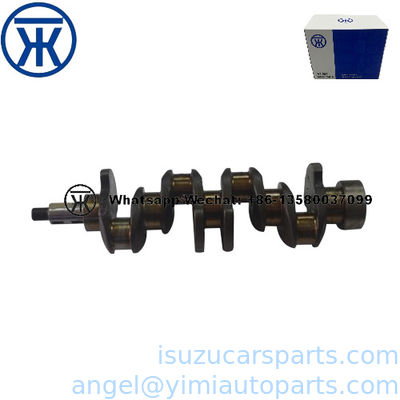 ISUZU NPR 4BC2 KRANKSHAFT 5123101612