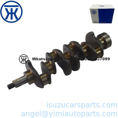ISUZU NPR 4BC2 KRANKSHAFT 5123101612