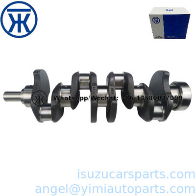 ISUZU NKR KY 4JB1 KRANKSHAFT 8944436620 1005011BBA1