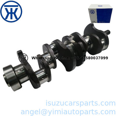 ISUZU NKR KY 4JB1 KRANKSHAFT 8944436620 1005011BBA1