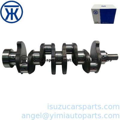 ISUZU NKR KY 4JB1 KRANKSHAFT 8944436620 1005011BBA1