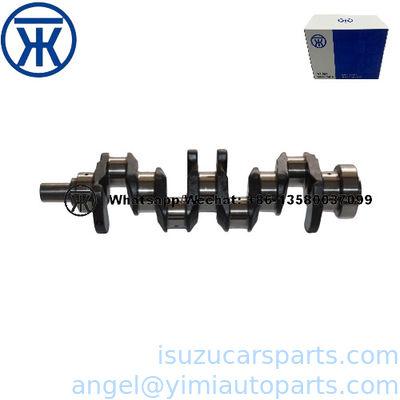 ISUZU DM MXU 4JK1 CRANKSHAFT 8973724192