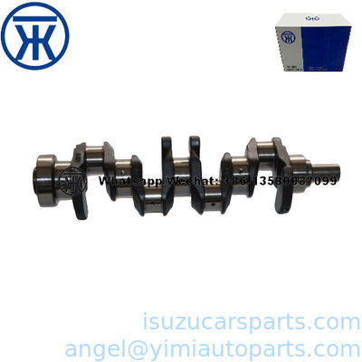 ISUZU DM MXU 4JK1 CRANKSHAFT 8973724192