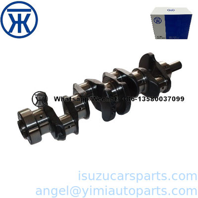 ISUZU DM MXU 4JK1 CRANKSHAFT 8973724192
