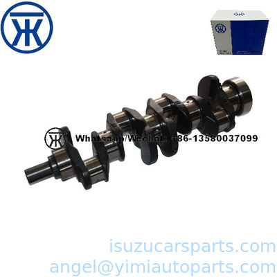 ISUZU DM MXU 4JK1 CRANKSHAFT 8973724192