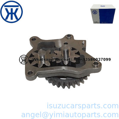 ISUZU 700P 4HK1 4HF1 NPR71 NPR66 PUMP ASM OIL 8971473380 8980175850