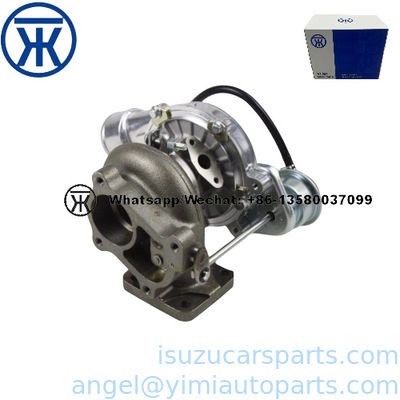 TURBOSPRĘŻARKA ISUZU DMAX 4JK1 ASM 8981320721