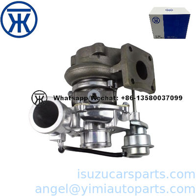 TURBOSPRĘŻARKA ISUZU DMAX 4JK1 ASM 8981320721