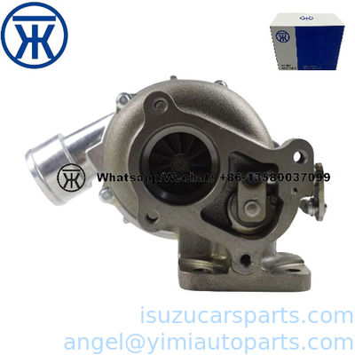 TURBOSPRĘŻARKA ISUZU DMAX 4JK1 ASM 8981320721