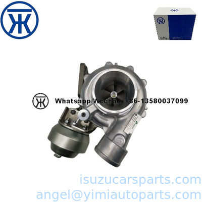 TURBOSPRĘŻARKA ISUZU DMAX 4JJ1 ASM 8982356281 8981320690