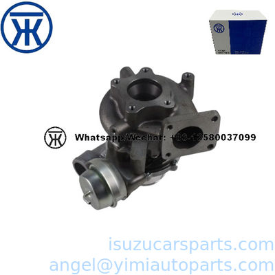 TURBOSPRĘŻARKA ISUZU DMAX 4JJ1 ASM 8982356281 8981320690