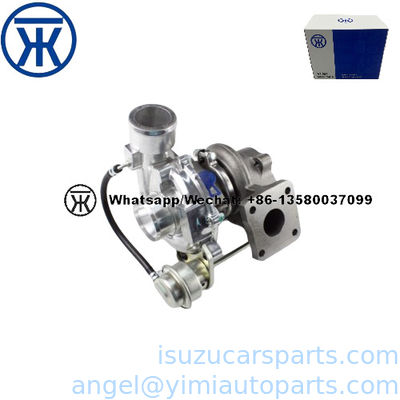 ISUZU DMAX3.0 4JJ1TSC TURBOCHARGER ASM 8980118921