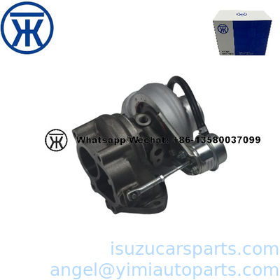 TURBOSPRĘŻARKA ISUZU JMC KY ASM 736210-5009 1118300DL