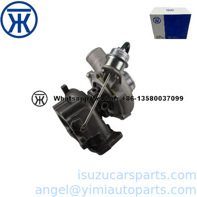 TURBOSPRĘŻARKA ISUZU 700P 4HK1 ASM 700716-5020 8980000311 8970786400