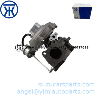 TURBOSPRĘŻARKA ISUZU 700P 4HK1 ASM 700716-5020 8980000311 8970786400