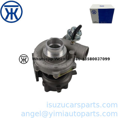 TURBOSPRĘŻARKA ISUZU 700P 4HK1 ASM 700716-5020 8980000311 8970786400