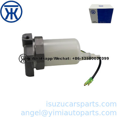 ISUZU NPR 4BE1 4HF1 Wydzielnik oleju i wody 8941449330