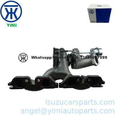 ISUZU NPR 4HG1 TURBOŁADOWARKA ASM 8973267521 704136-0003