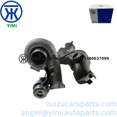 ISUZU NPR 4HG1 TURBOŁADOWARKA ASM 8973267521 704136-0003