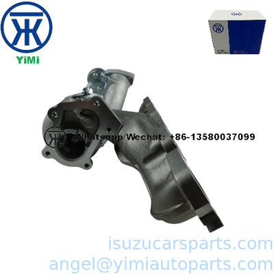 ISUZU NPR 4HG1 TURBOŁADOWARKA ASM 8973267521 704136-0003