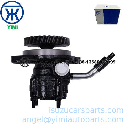 NPR66 4HF1 ISUZU Pompa olejowa ASM P/S 8971365740 8971151350 8973886510 8973572130 8971365731