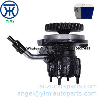 NPR66 4HF1 ISUZU Pompa olejowa ASM P/S 8971365740 8971151350 8973886510 8973572130 8971365731
