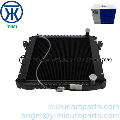 4HG1 ISUZU NPR Grzejnik AL 8971771930 8971482871 Nowe