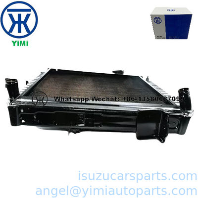 4HG1 ISUZU NPR Grzejnik AL 8971771930 8971482871 Nowe