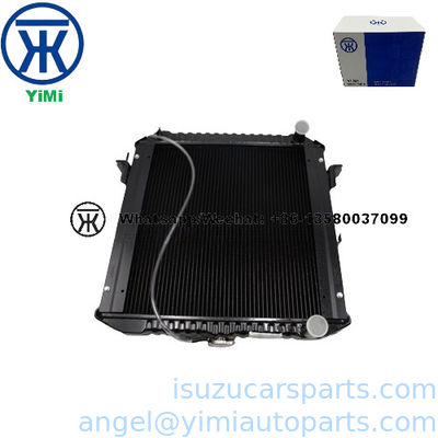 4HG1 ISUZU NPR Grzejnik AL 8971771930 8971482871 Nowe