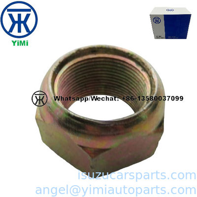 ISUZU 700P 4HG1 FVR34 NUT WOLNIK RR ASSA LH 1423340230 8973598101