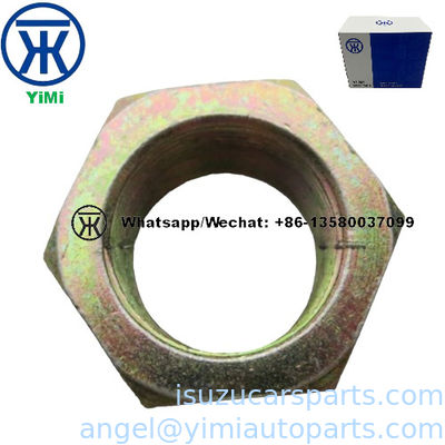 ISUZU 700P 4HG1 FVR34 NUT WOLNIK RR ASSA LH 1423340230 8973598101