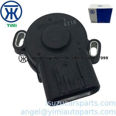 8971937130 Isuzu Części elektryczne ISUZU DMAX czujnik pozycji przyspieszenia