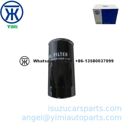 ISUZU 4JJ1 4JK1 Filtr olejowy 8973587200