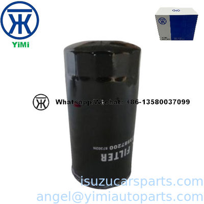 ISUZU 4JJ1 4JK1 Filtr olejowy 8973587200