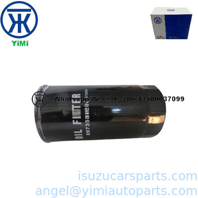 ISUZU 4JJ1 4JK1 Filtr olejowy 8973587200